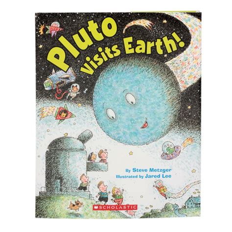 Buy Pluto Visits Earth! Book Online at Low Prices in India | Pluto ...