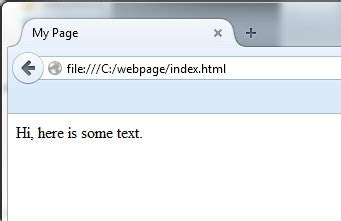 How to Open Bootstrap HTML File in Browser 的图像结果