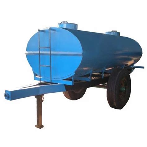 Water Tanker - Trailer Mounted Water Tanker Manufacturer from Ghaziabad