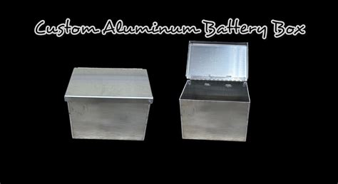 Image result for Lockable Battery Box