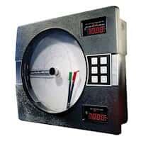 Partlow 711200000021 10" Chart Controller/Recorder; 2 Channel/2 Relay ...