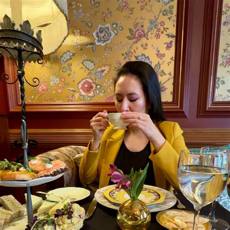 Is Lady Mendl's Tea Salon The Best Afternoon Tea in NYC? - niredonahue.com