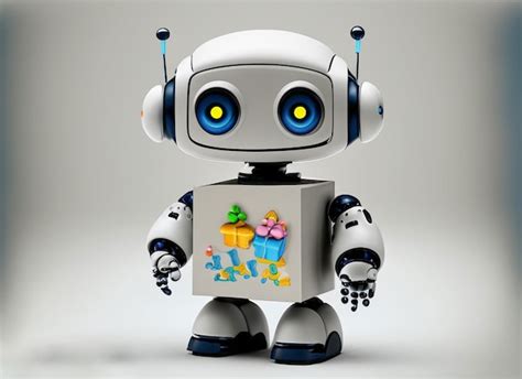 Blue Box Robot 的图像结果