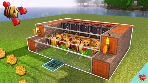 Image result for Bee Farm Minecraft Java