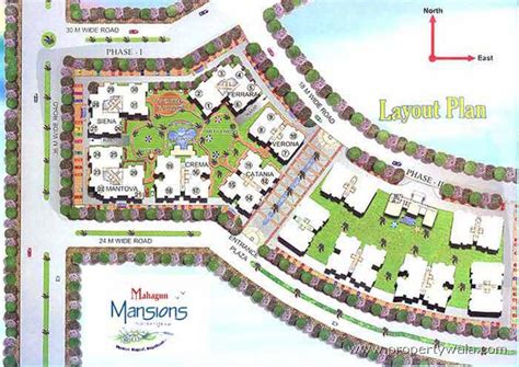 Mahagun Mansion - Indirapuram, Ghaziabad - Apartment Project - PropertyWala