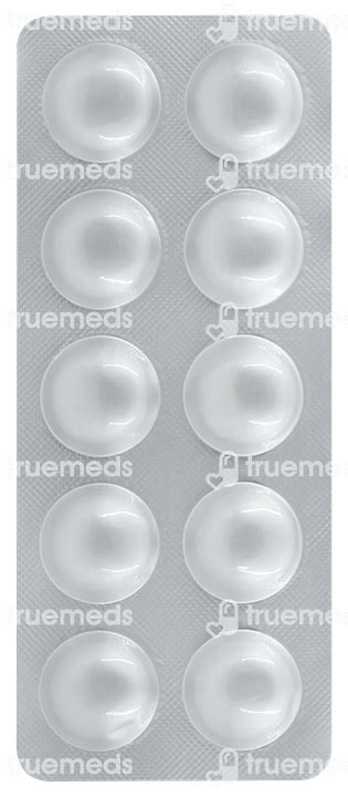 Otinium 40 Mg Tablet 10 - Uses, Side Effects, Dosage, Price | Truemeds