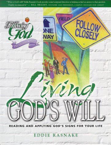 Buy Living God's Will: Reading and Applying God's Signs for Your Life ...