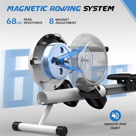 JOROTO Rowing Machine for Home Use,Magnetic Rowing India | Ubuy