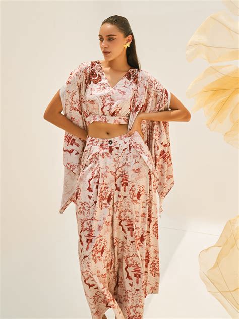 Ginza Co-ord set | House of Fett