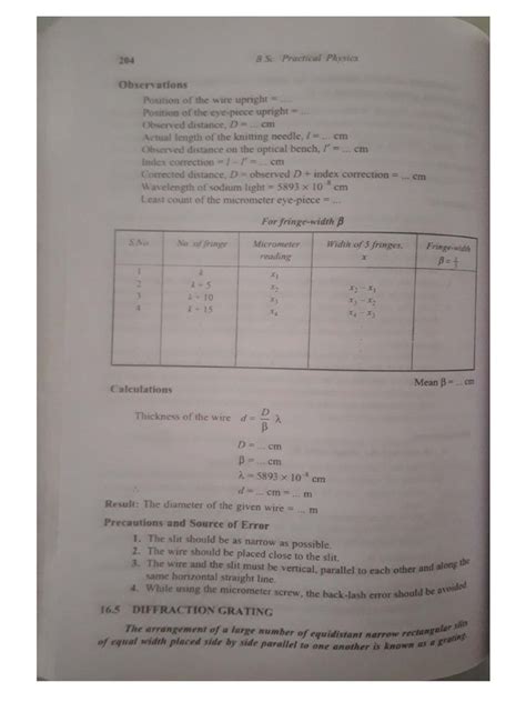 Image result for Diffraction Grating Lab Diagram