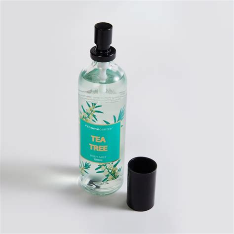 Buy Elixir Tea Tree Body Mist - 100ml from Home Centre at just INR 299.0