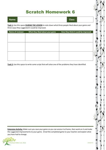 Image result for Scratch Lesson 2