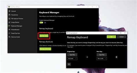 AutoHotkey Remap Key 的图像结果