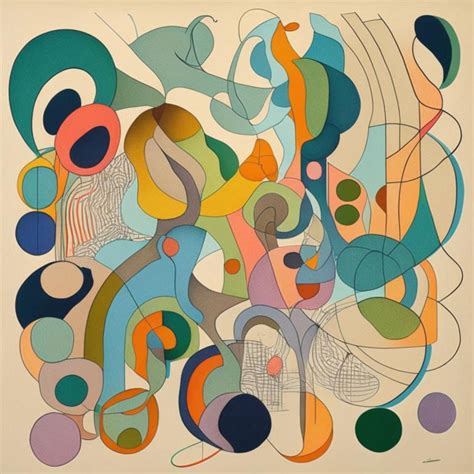 Abstract vs Non-Objective Art. Flavor enhancer.