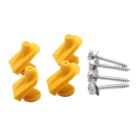 CALANDIS Undertray Mounting Clips Set 0019913970 for Smart Professional ...