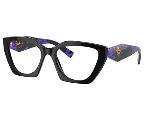 Buy Prada Glasses 09YV 19S/1O1 54 | GEM OPTICIANS – GEM Opticians