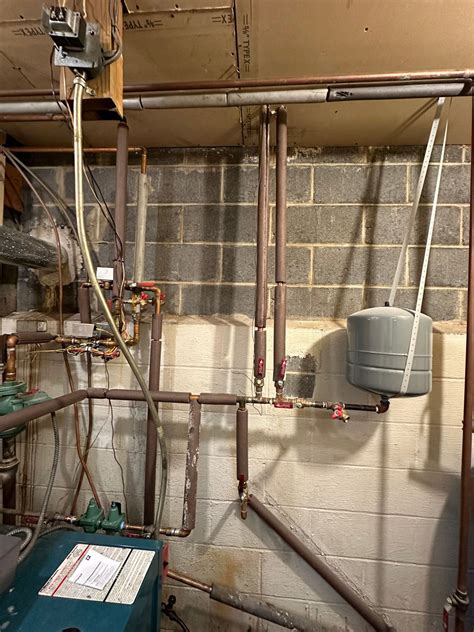 Image result for Refilling Baseboard Hot Water Heating System