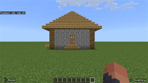 Image result for Minecraft Houses Tutorial Hard