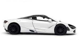 DUWOL 132 McLaren 720S Sports Car Diecast Model Metal PullBack Open ...