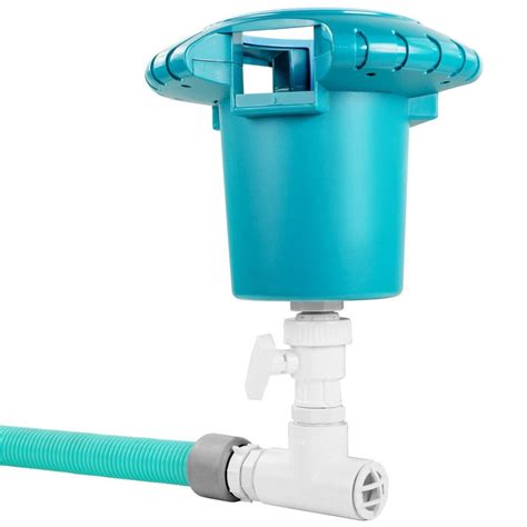 How to Vacuum Pool Using Skimmer 的图像结果