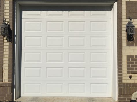 How to Quiet Squeaky Garage Doors - Happy Haute Home