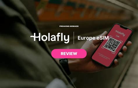 Holafly Europe eSIM Review: Best eSIM for Europe?