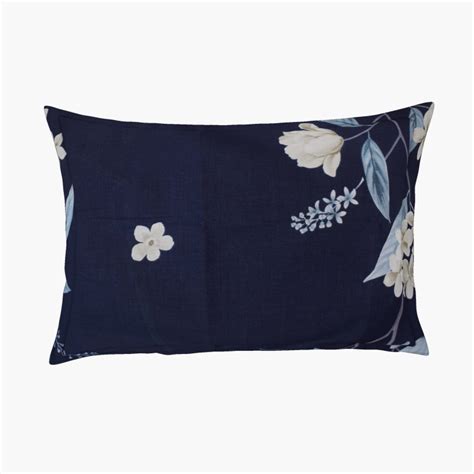 Buy SPACES Core Jubilance Floral Print 3-Piece Bedsheet Set - 230 x 275 ...