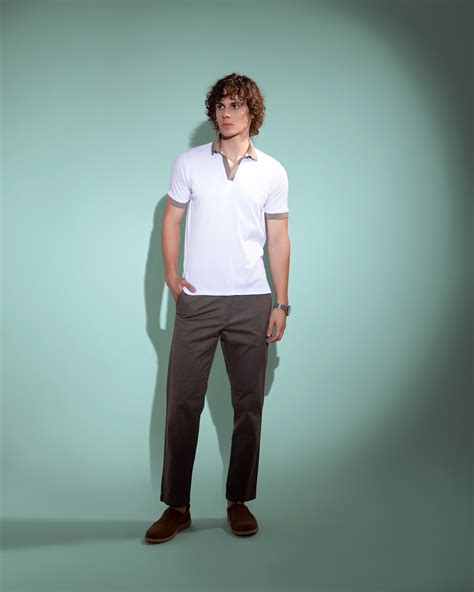 Slimfit Polos – Psyched
