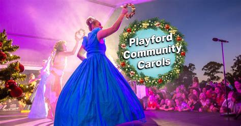 Playford Community Carols 2023 - Back in Fremont Park , Fremont Park ...
