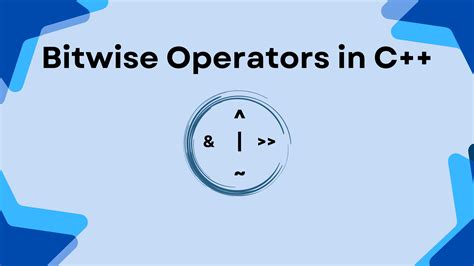 Image result for Bitwise Operators C