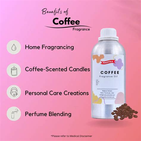 Coffee Fragrance – Madurasherbals