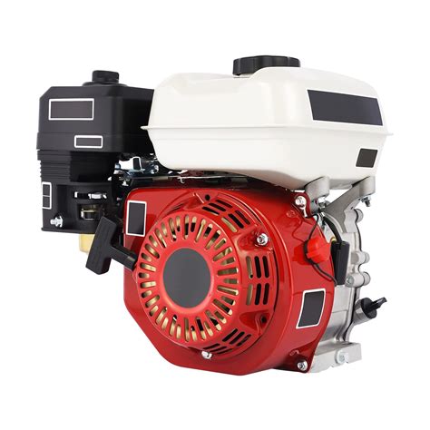 Buy 6.5HP Engine Air Cooled 4 Stroke 160CC for Honda GX160 OHV Pull ...