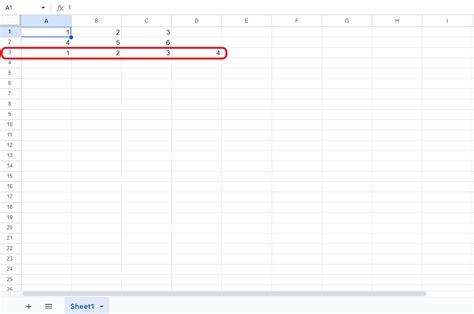 Google Sheets API JavaScript 的图像结果