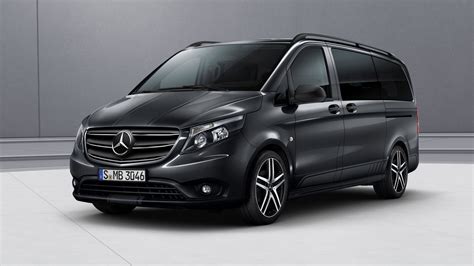 Nowy Mercedes-Benz Vito 2021