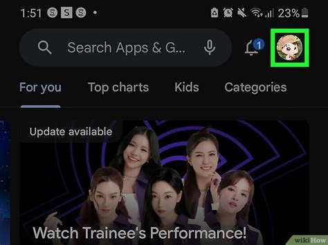 Image result for Update Apps On Android