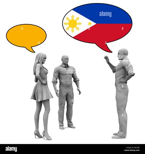 Philippines tagalog language hi-res stock photography and images - Alamy