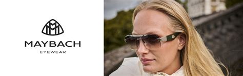 Shop MAYBACH EYEWEAR Online – Luxury Frames & Sunglasses