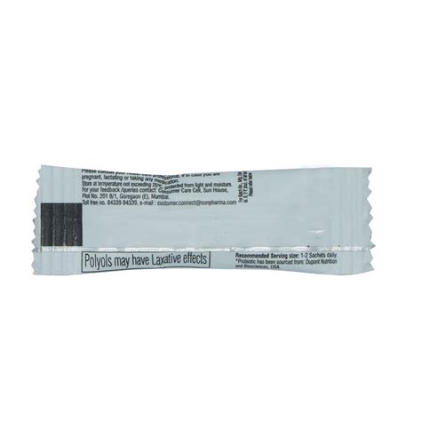 Sporit GG Sachet 1 gm | Uses, Side Effects, Price | Apollo Pharmacy