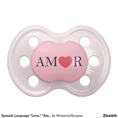 What Is A Pacifier In Spanish at Ellen Curry blog
