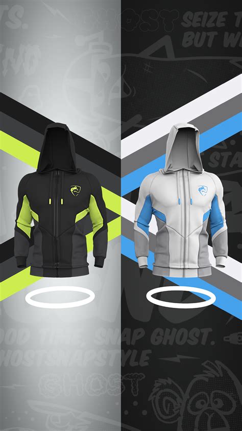 Our hoodie concept for the CGxGhost Preworkout Collab | Cool outfits ...