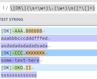Image result for Pattern in Shell Script