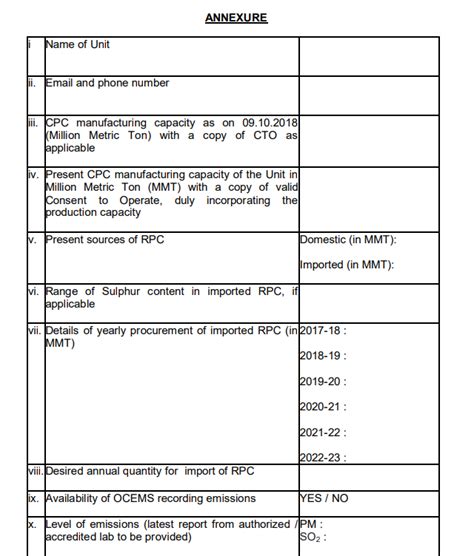 DGFT Issues Guidelines on Raw Pet Coke Imports in Compliance with ...