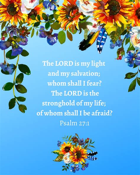 Psalm 27