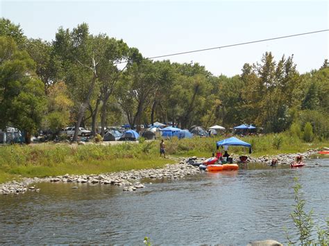 Frandy Campground Gallery | Kern River Camping 93238