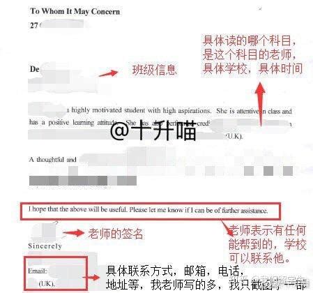 英国留学的推荐信怎么写？Reference letter怎么写？ - 知乎