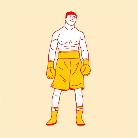 Cartoon Boxer 的图像结果