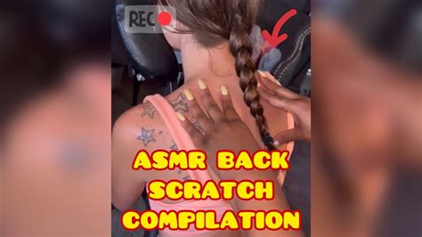 Image result for ASMR Back Scratching