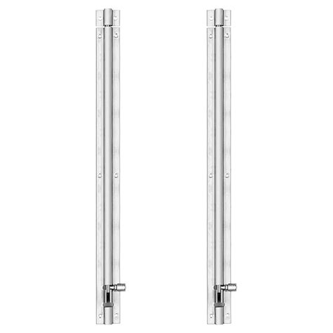Atlantic Morden Plain Stainless Steel Tower Bolt 18 inch, Tower Bolt ...