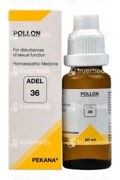 Adel 3 Apo Hepat Drop 20 Ml - Uses, Side Effects, Dosage, Price | Truemeds