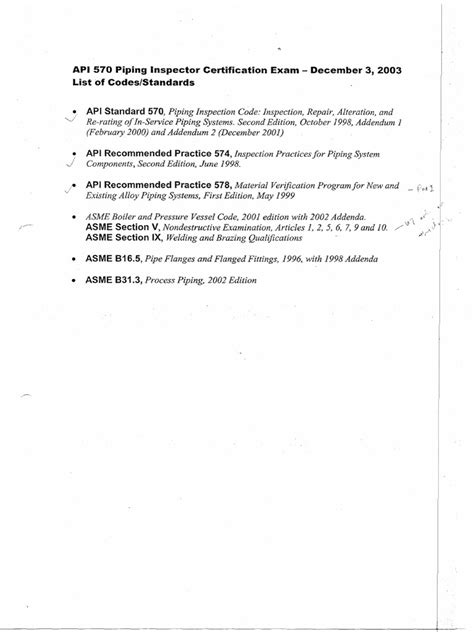 Image result for API 570 Code Book Tabs